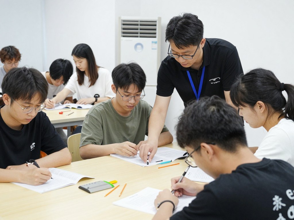 Practical skills training workshop